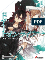 Sword Art Online 01 - Aincrad PDF