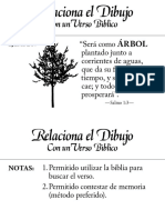 Relaciona Dibujo Verso Biblico PDF