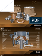 HP Cone Crusher Components - E PDF