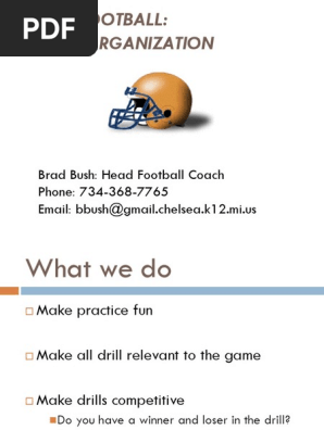 Practice Organization