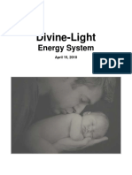 divine ligth sistem reiki