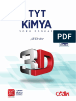 Cozum3D TYT Kimya SB PDF