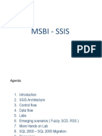Msbi - Ssis (2.0)
