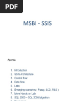 Msbi - Ssis (2.0)