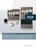 Brochura Cerberus PRO - PT