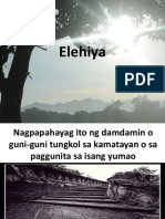 Elehiya