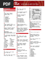 Speakout Vocabulary Extra Elementary Answer Key