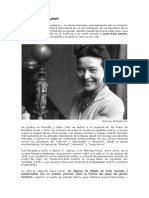 Simone de Beavour PDF