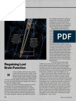 Regaining Lost Brain Function PDF