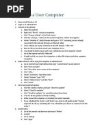 CompuOffice Software Installation Guide | PDF | Icon (Computing) | Software