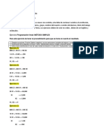 Ejercicios Mcf-402 Io Segundo Parcial