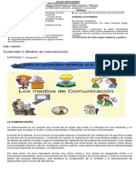 Guia de Español Grado Tercero, Tercer Periodo Docentes