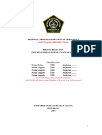 Template PKM M 2019