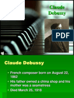 Debussy