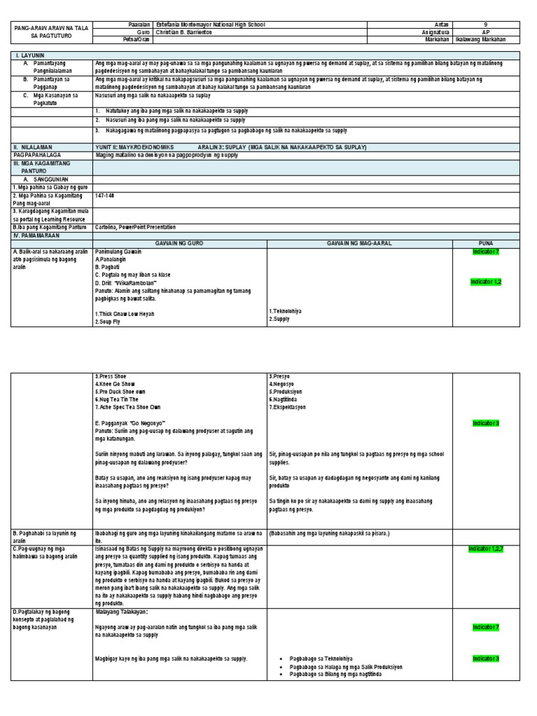 Cot 1 | PDF