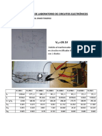 Examen Parcial de Laboratorio de Circuitos Electrónicos PDF