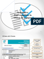 Instructivo ODC - BSS PDF