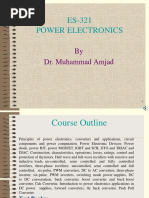 Lecture - 1 Introduction To Power Electronics