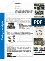 Cavings Analysis Provides Wellbore Failure Insights