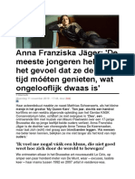 Anna Franziska Jäger