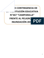 3.b.plan de Contingencia-Lluvias e Inundaciones II - Ee