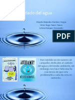 ppt cuidado del agua