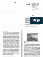 Murowchick, Robert E. 2013. 'Despoiled of the garments of her civilization-' Problems and progress in archaeological heritage management in China. In Anne Underhill (ed.), A Companion to Chinese Archaeology, pp 13-34