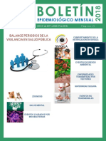 Boletín Periodo 1 2018