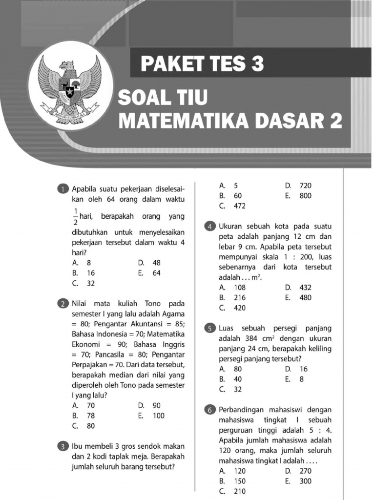 Soal Pdf
