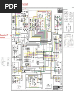 ASV PT-70 80 Electrical Schematic 