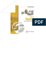 Topcon Tools - Manual Quick - Rus PDF
