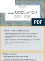 DSB Modulation