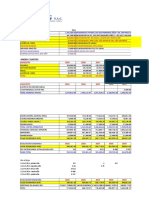 datos para examen