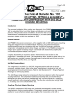 Customer Technical Bulletin No. 103