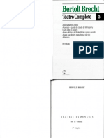 BRECHT, Bertolt - Teatro Completo 03 PDF
