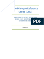 CDC Data Analysis Report 2