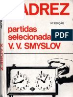 Partidas Selecionadas de V.V. Smyslov
