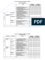 Matriz de Instrumento