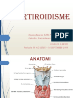 HIPERTIROIDISME Ratihfp