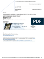 E-Mail de Universidade Federal Do Ceara - Queda de Energia Elétrica em 23 - 10 - 19 PDF