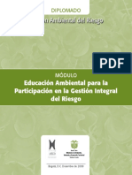 Educación Ambiental