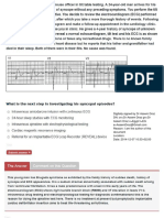 Passexam Ecg