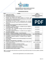 Edital Cabo PDF
