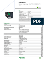RXM2AB1P7: Product Datasheet