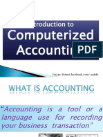 computerized accounting 