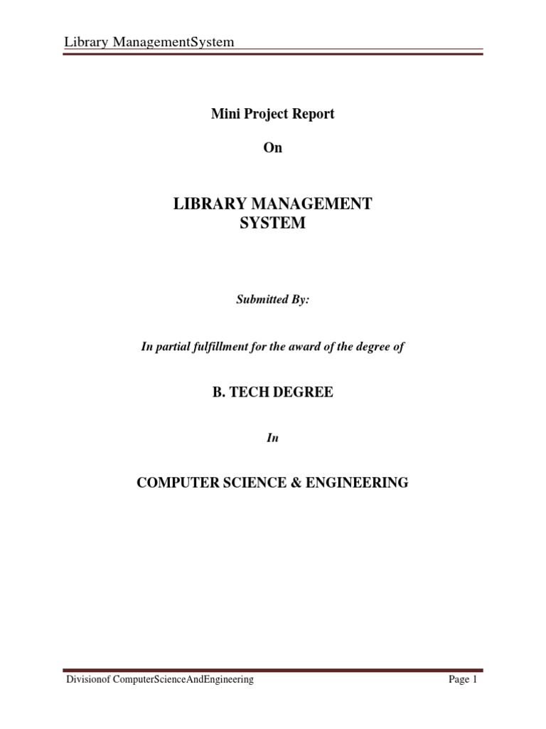 Library Management System | PDF | Cascading Style Sheets | Html