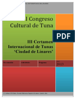 Congreso de Tunas