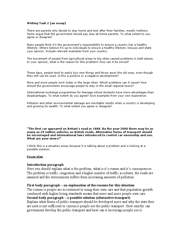 Ielts academic writing topics 2012 picture