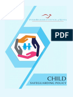 Child Safeguarding Policy Booklet