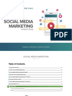 Social Media Marketing Solution Study